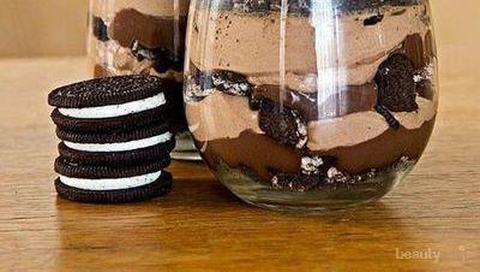 5 Resep Olahan Oreo Unik