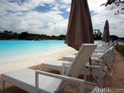 Celebrity on Vacation: Libur Akhir Pekan di Pulau Bintan
