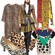 Tips Stylish dengan Animal Print