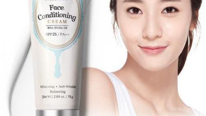 Etude House Face Conditioning Cream SPF 25/PA++ (Review)