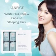 Laneige White Plus Renew Capsule Sleeping Pack (Review)