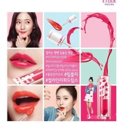 Review Pengguna: Etude House Color in Liquid Lips