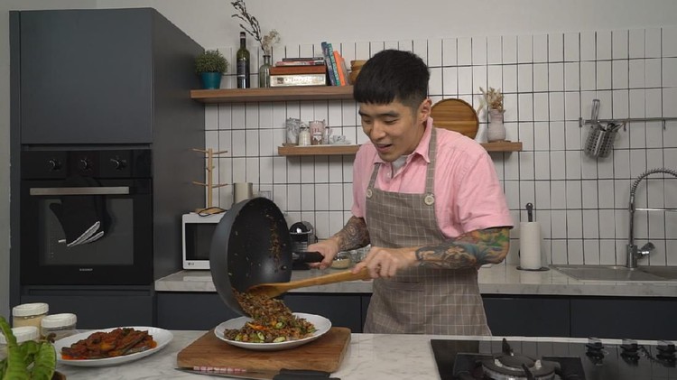 Bunda sedang mencari inspirasi untuk menu makan keluarga&quest; Saksikan resep dan tips dapurnya di program baru berikut ini&comma; Bun&period;