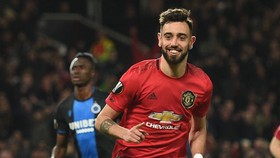Fernandes Jawaban atas Penantian Panjang MU Usai Era Scholes