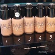 Pilihan Foundation Make Over Paling Pas Untuk Kulitmu, 'No More' Salah Warna!