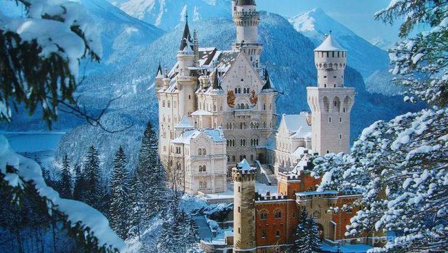 9 Tempat Terpencil di Dunia Serasa di Negeri Dongeng