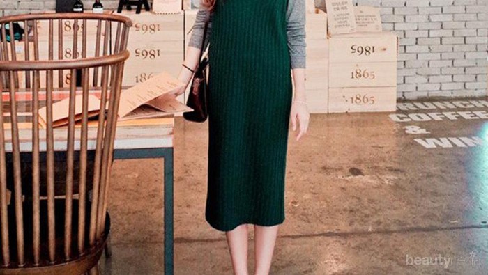 Don't Panic! Begini Tips Mix and Match Outfit dengan Outfit Perpaduan Warna Hijau