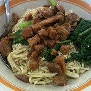 Bakmi Aboen Pasar Baru, Bakmi Lezat Legendaris