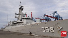 Tangkal Corona, TNI Kerahkan KRI Hingga Kapal RS