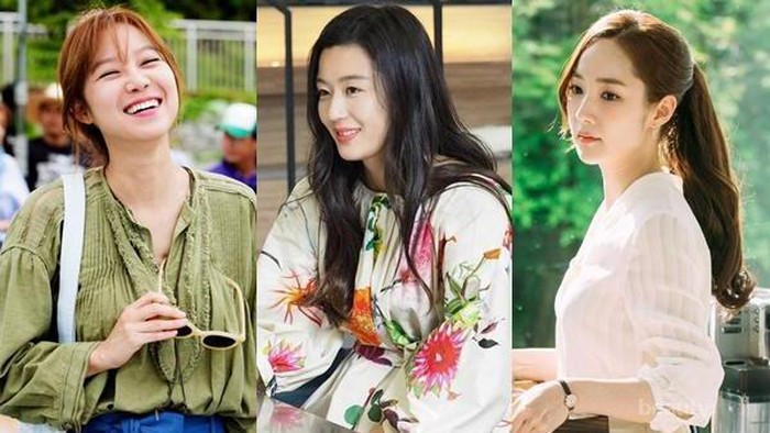 Pengen Tampil Stylish? Yuk Contek Gaya Fashion Terbaik dari 5 Drama Korea Berikut Ini!