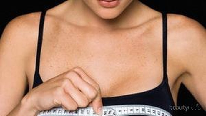 Cara Alami Mengencangkan Payudara
