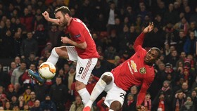 Nyaris Buntung, MU Beruntung Menang Besar Lawan Club Brugge