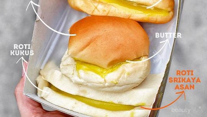 [FORUM] Roti Srikaya yang eksis banget itu, paling enak brand apasih?