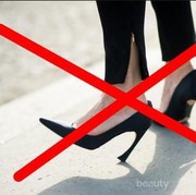 [FORUM] Lecet gara-gara pake heels nih... Obatin pake apa ya?