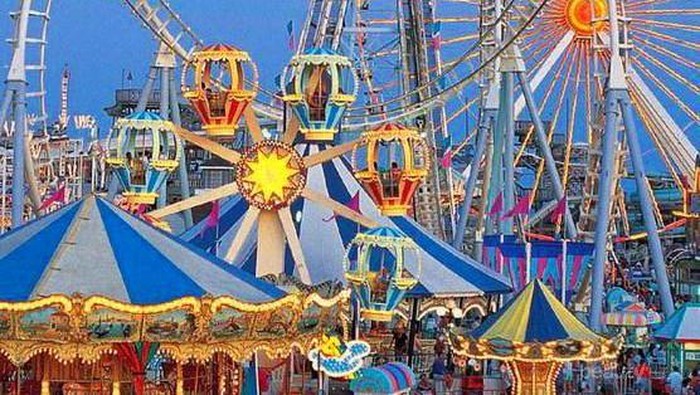 7 Taman Hiburan Paling Seru di Asia Tenggara