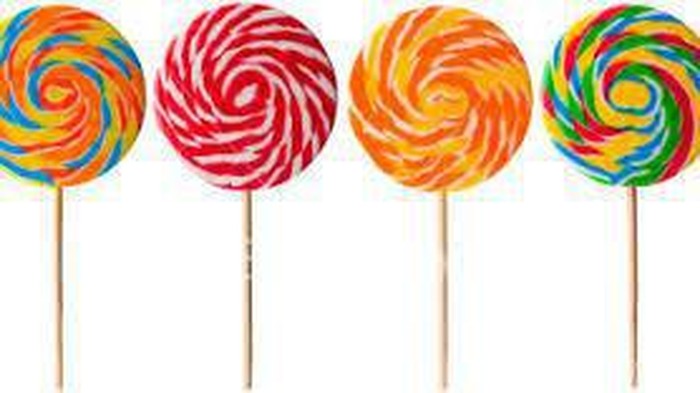 Uniknya Aneka Permen dari Berbagai Belahan Dunia