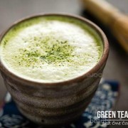 Kreasi Makanan dan Minuman Berbahan Dasar Green Tea