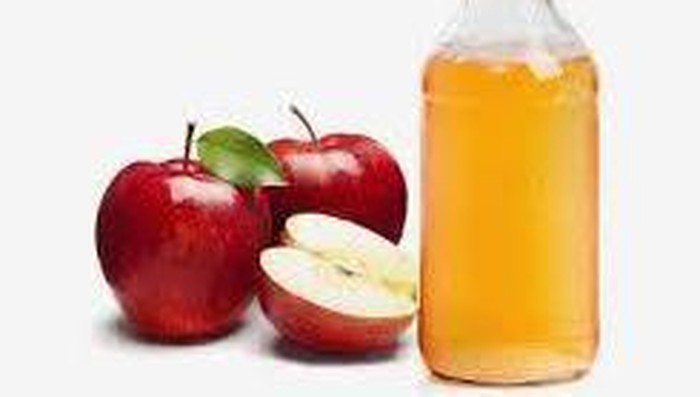 Tampil Cantik Dengan Cuka Apel