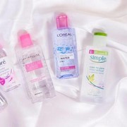 [FORUM] Micellar Water terbaik versi kalian apanih gengs?