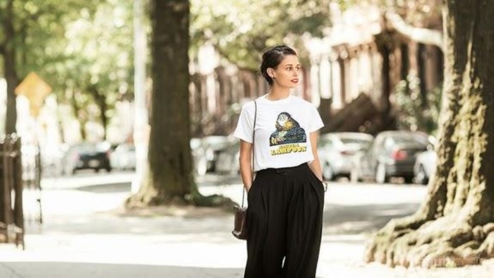 Kaki Lebih Indah Dengan Gaucho Pants