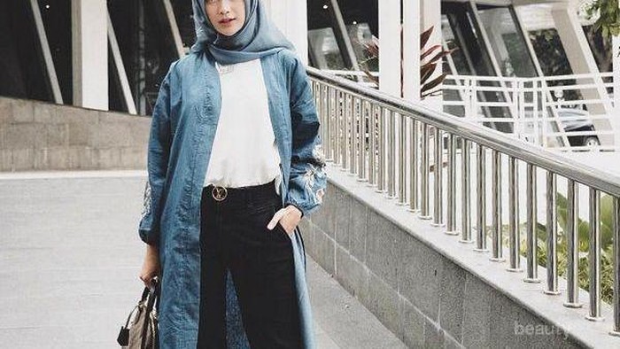 [FORUM] Outer untuk hijabers enaknya bahan apa ya?