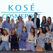 KOSÉ Cosmeport Kini Resmi Hadir di Indonesia