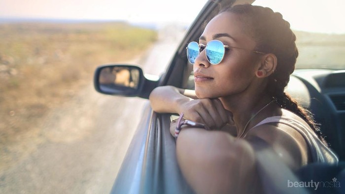 Punya Hobi Traveling? Ini Tipsnya Agar Wajah Tidak Breakout