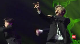 VIDEO: Virus Corona Kacaukan Jadwal Konser BTS di Seoul