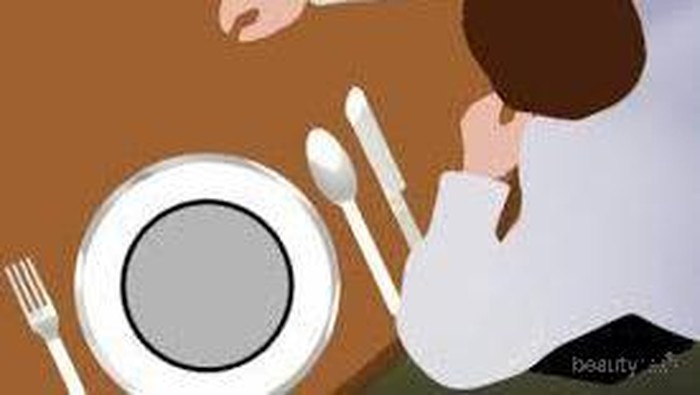 [FORUM] Makan di depan orang puasa dosa gak ya...