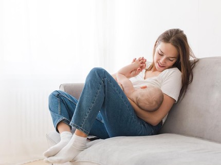 Bayi ASI Tak Mudah Terserang Virus Corona, Ini Penjelasan Ahli