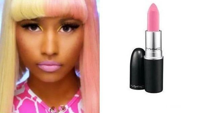 [FORUM] Berani pakai warna lipstik pink ala Nicki Minaj gak?