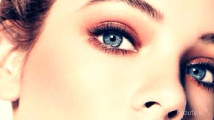 Tampil Dewasa dengan Make Up Bernuansa Oranye