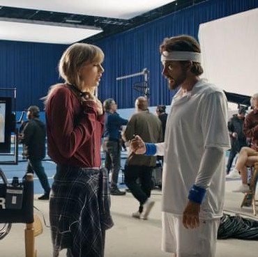 Rilis Lagu 'The Man', Taylor Swift Sindir Siapa?