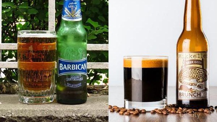 [FORUM] Percaya Ngga? Ada Bir Halal Lho