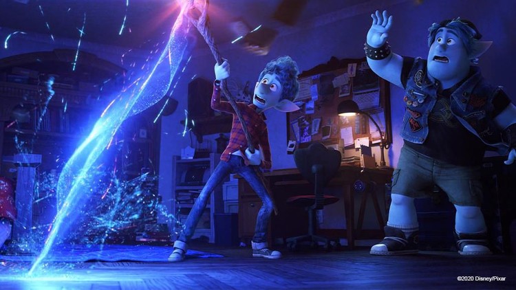 Pixar Animation Studios baru saja memproduksi film animasi untuk Walt Disney Pictures berjudul Onward. Yuk ikut kuisnya di sini untuk dapat tiket nonton gratis.
