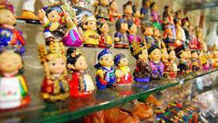 Oleh-Oleh Wajib dari Negeri Ginseng (Bagian 1)