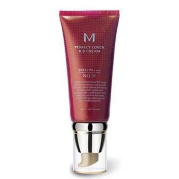 Missha M Perfect Cover BB Cream (Review)