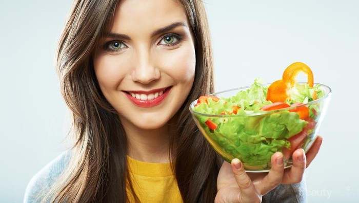 Atasi Masalah Jerawat Karena Hormon Dengan Makanan