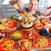 [FORUM] Lebih suka restaurant ala carte apa all you can eat nih?