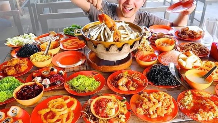 [FORUM] Lebih suka restaurant ala carte apa all you can eat nih?