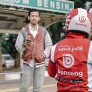 [FORUM] Guys, udah tahu belum sih kalau ada ojek online namanya Bonceng?
