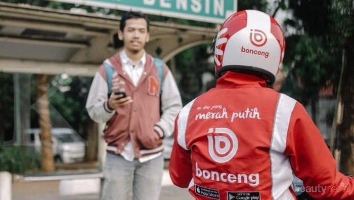 [FORUM] Guys, udah tahu belum sih kalau ada ojek online namanya Bonceng?