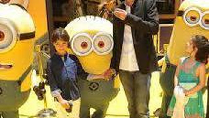 Mengenal Sosok Pierre Coffin, Sutradara Hollywood Berdarah Indonesia