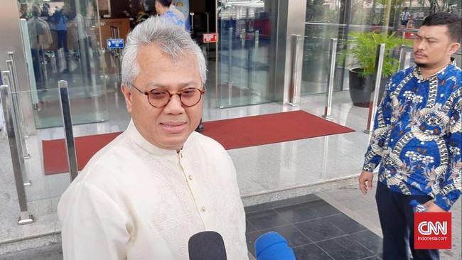 KPU akan mengusulkan revisi PKPU Nomor 6/2020 untuk memasukkan syarat tes swab bagi calon kepala daerah di Pilkada Serentak 2020.
