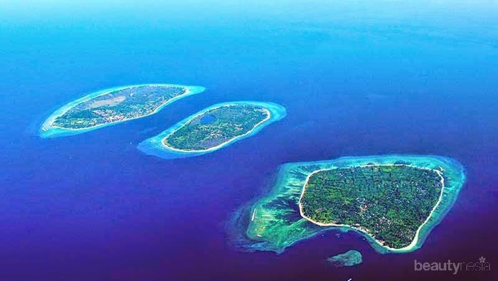 Tiga Gili, Pulau Surga Nan Eksotis di Lombok