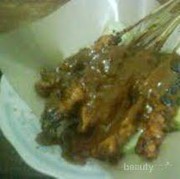Nikmatnya Mencicipi Sate Daging Ayam Barokah