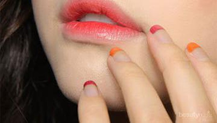 Dapatkan Bibir Merona Alami Dengan Liptint