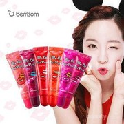 Review Pengguna: Berrisom My Lip Tint Pack