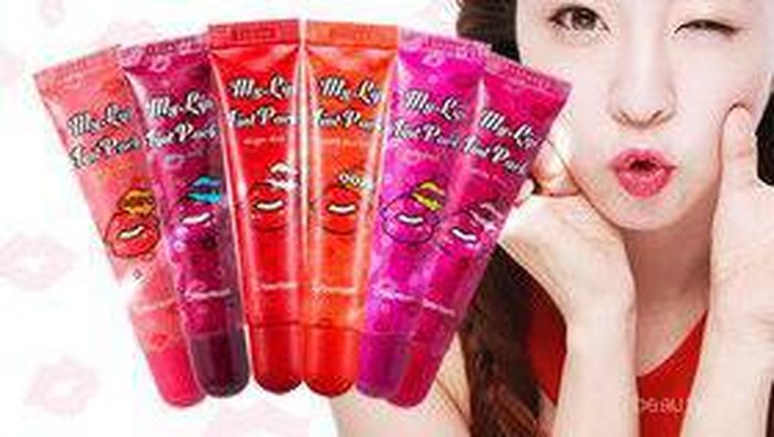 Review Pengguna: Berrisom My Lip Tint Pack