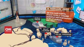 VIDEO: Ulas Soal Karantina & Observasi 188 WNI di P. Sebaru